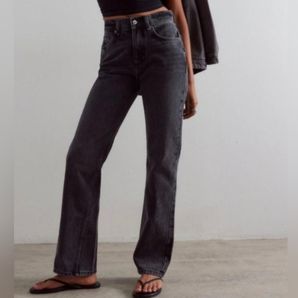 Classic Black Women's Jeans